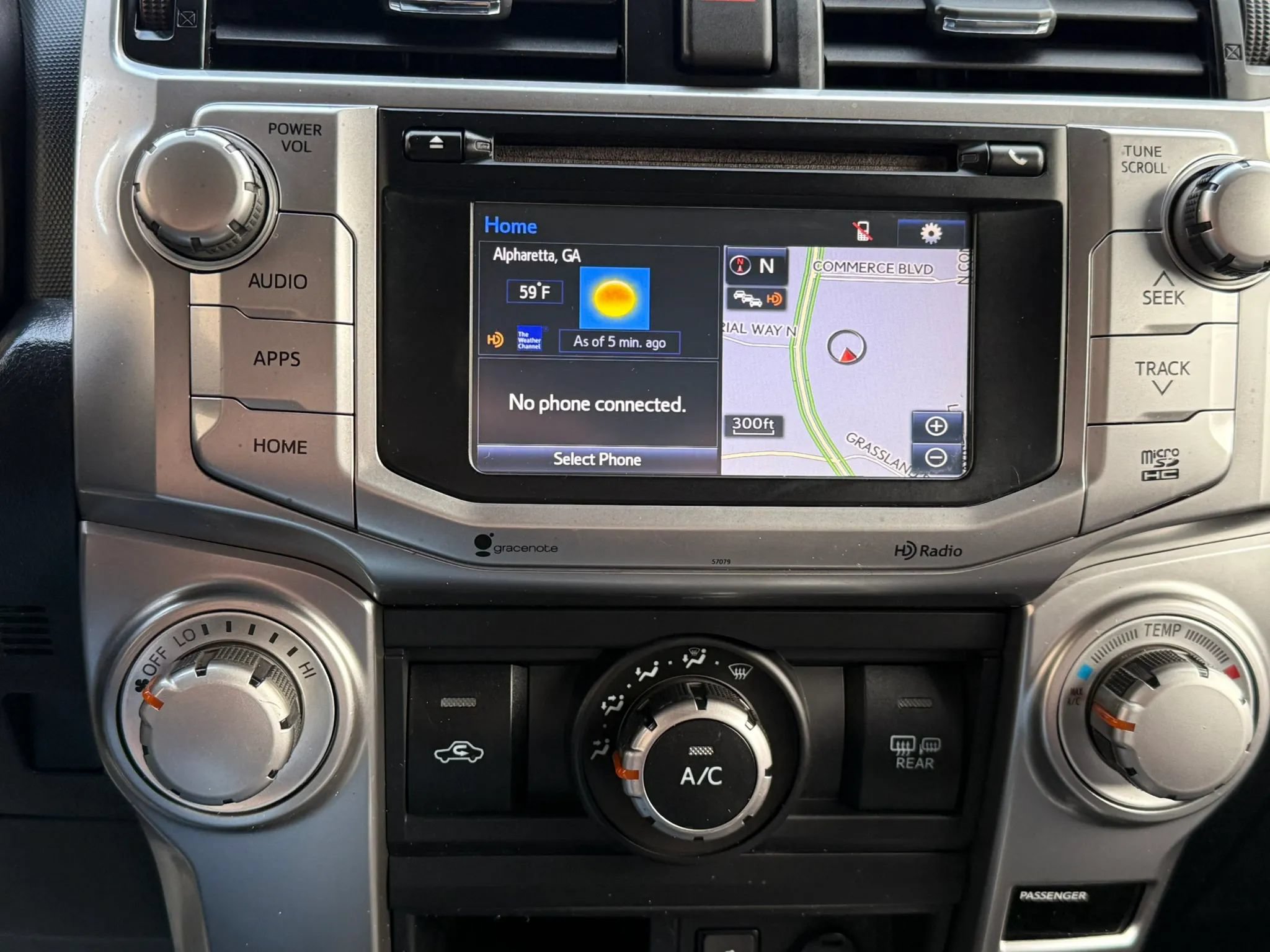 Used 2015 Toyota 4Runner SR5 RWD image 27