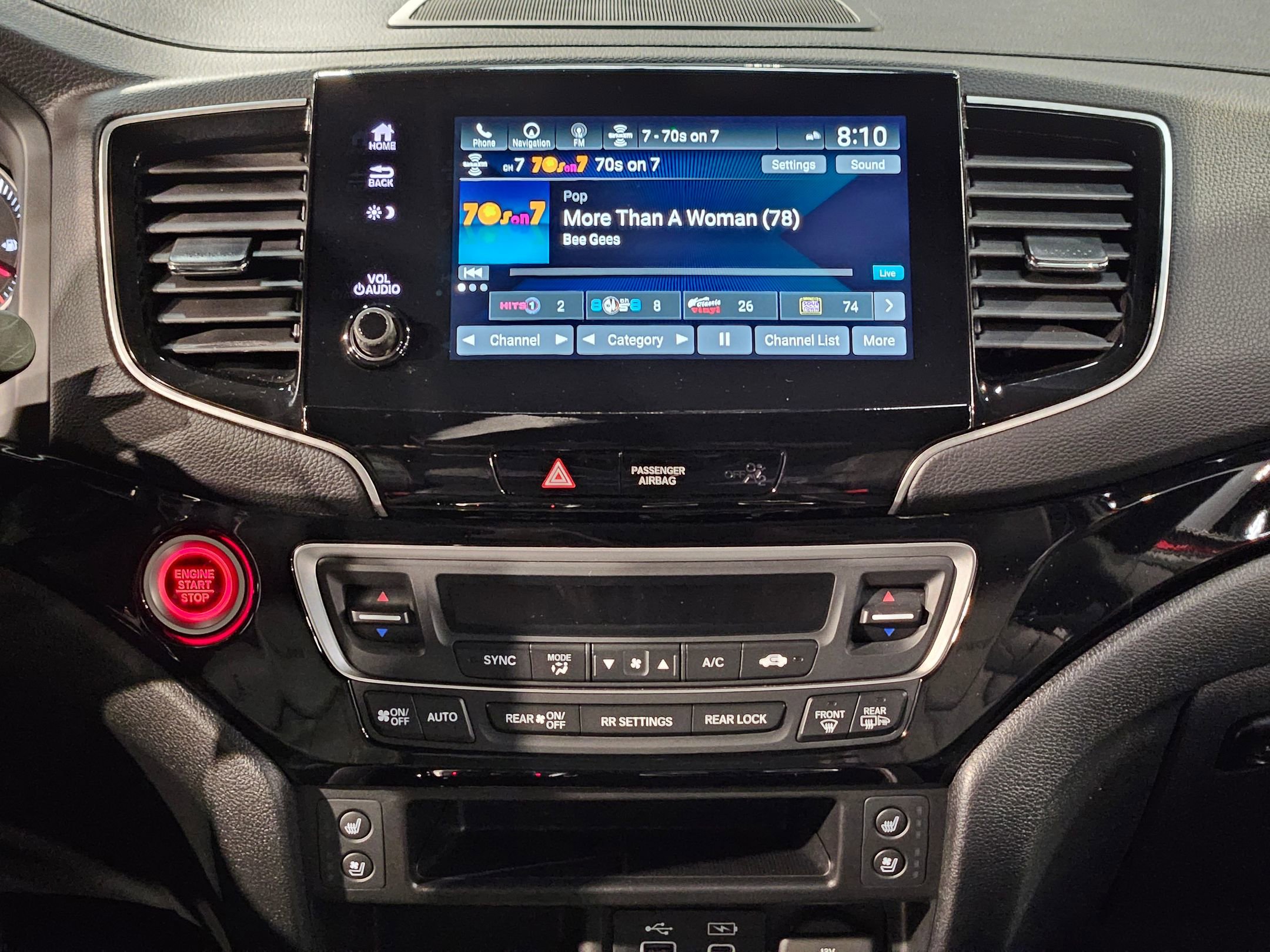 Used 2025 Honda Passport Black Edition image 16