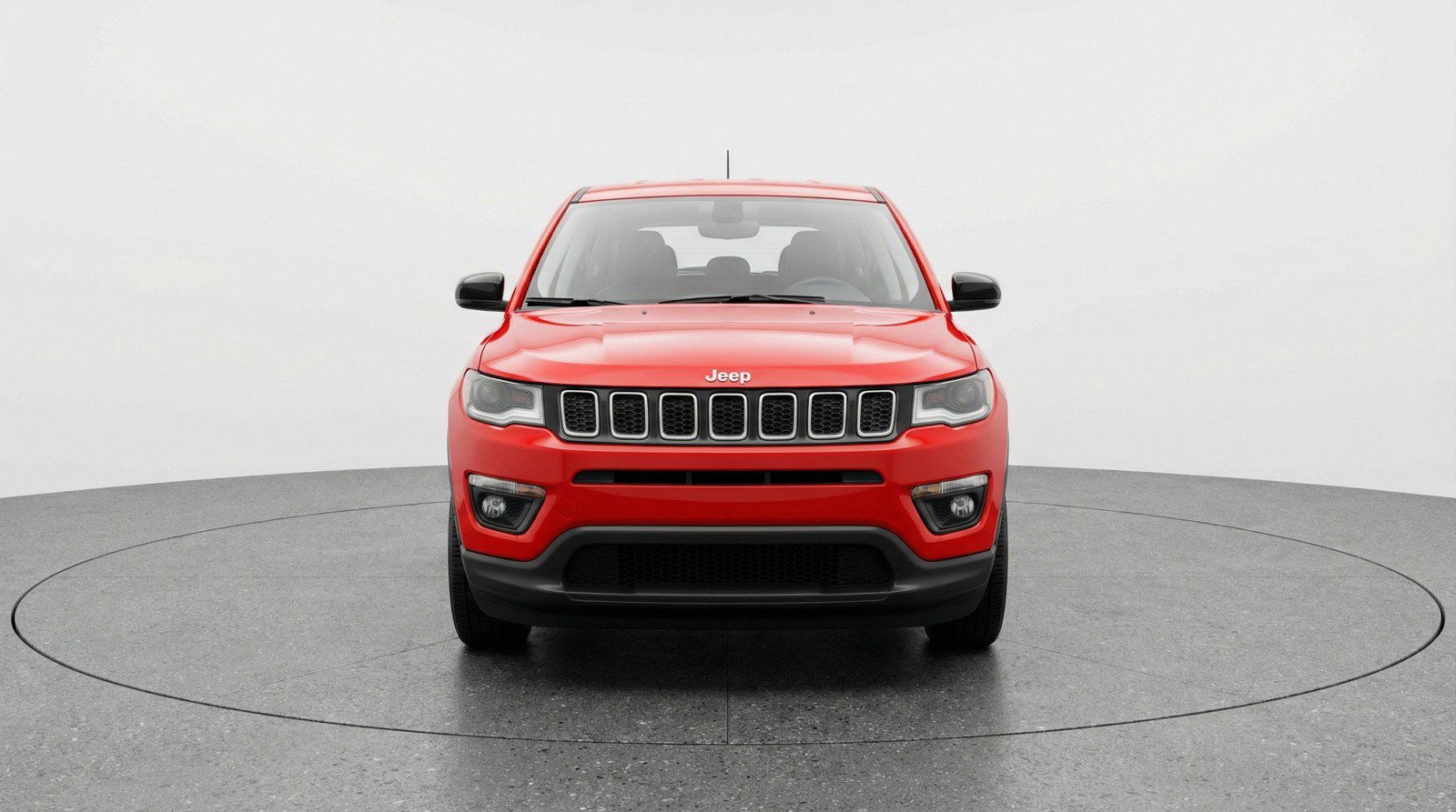 Used 2025 Jeep Compass Latitude image 2