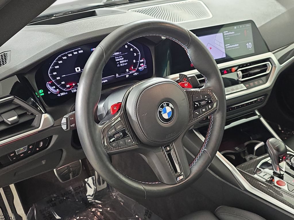Used 2023 BMW M4 Competition w/ Executive Package RWD image 18