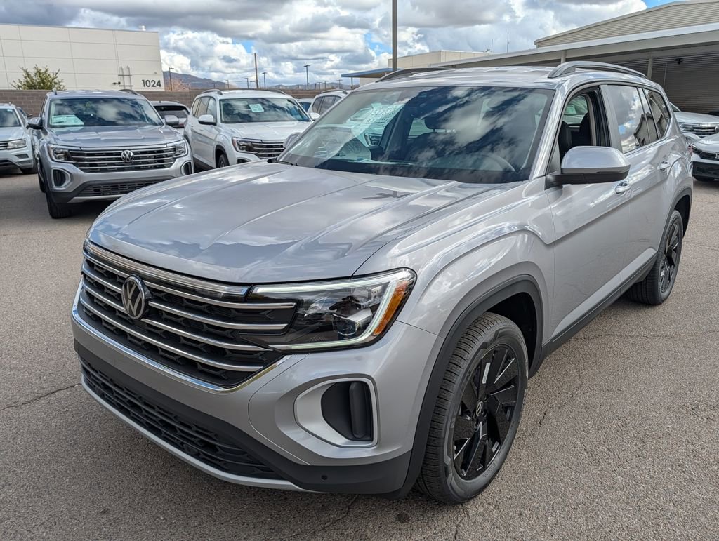 New 2026 Volkswagen Atlas SE image 9