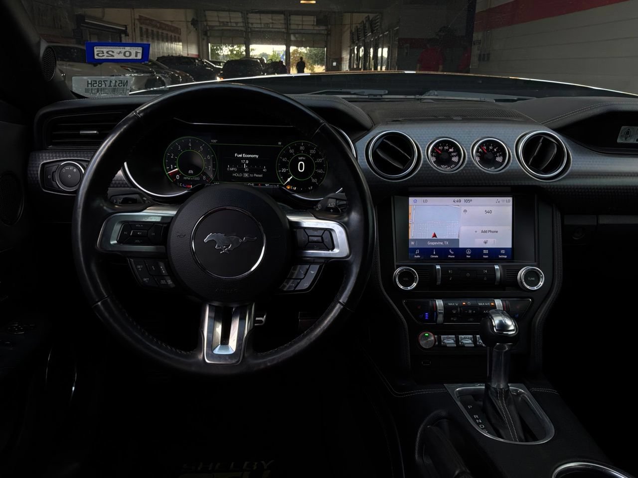 Used 2022 Ford Mustang GT Premium w/ GT Performance Package RWD image 32