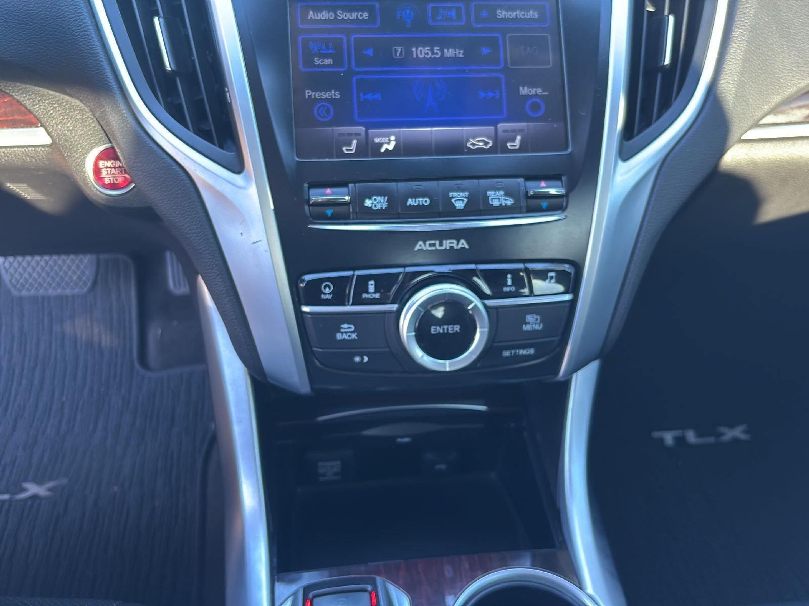 Used 2015 Acura TLX w/ Advance Package FWD image 18