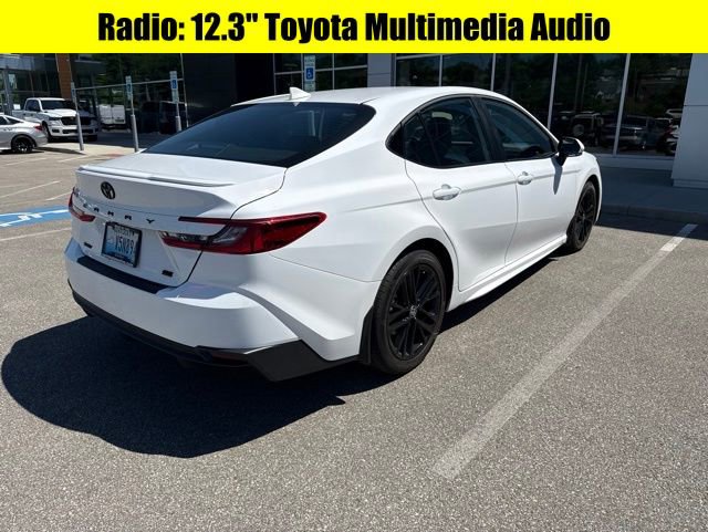 Used 2026 Toyota Camry SE FWD image 6