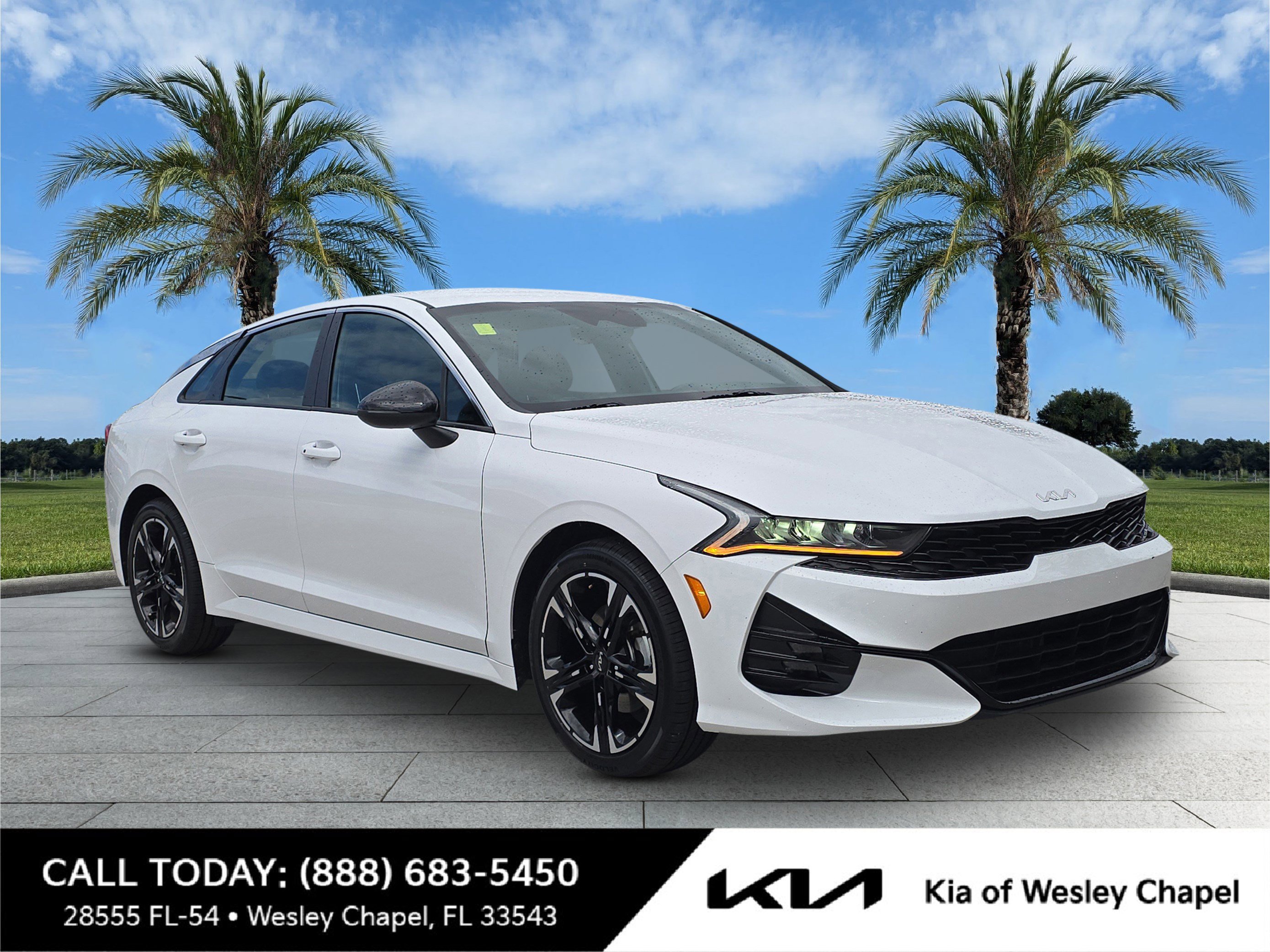 Used 2023 Kia K5 GT-Line