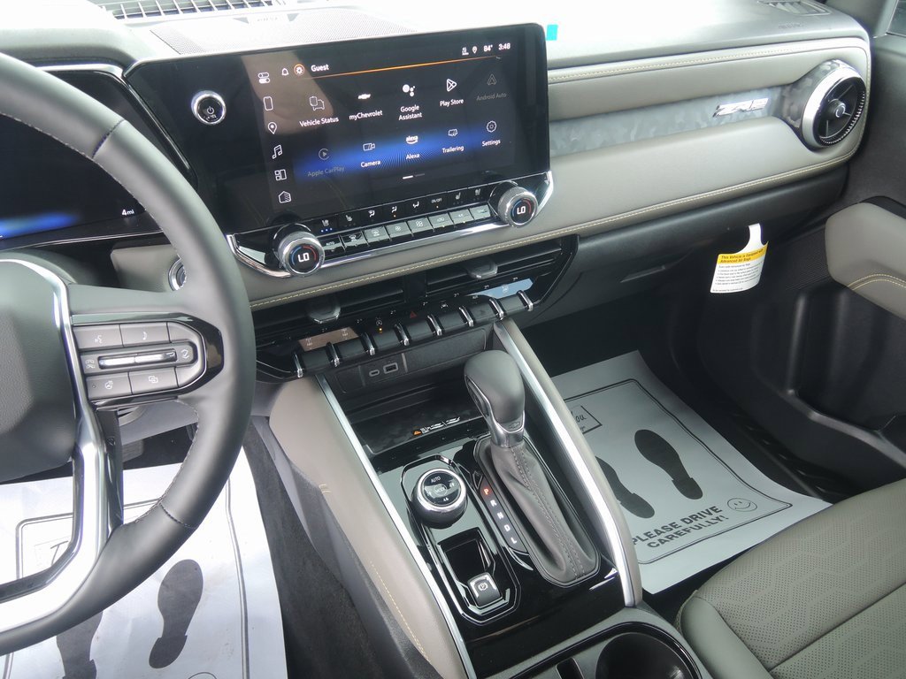 New 2025 Chevrolet Colorado ZR2 w/ Technology Package image 16