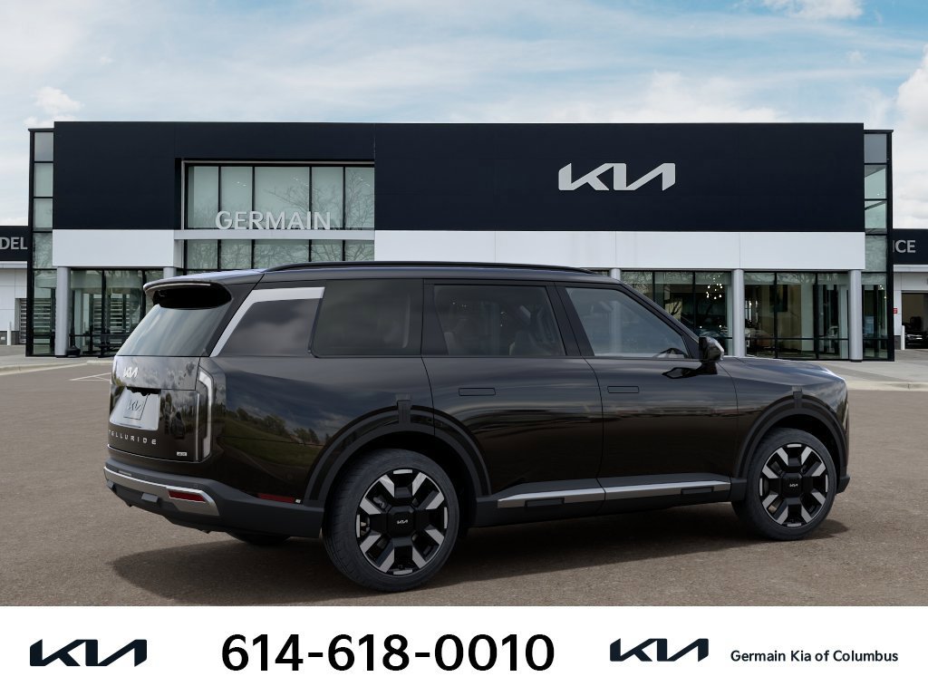New 2027 Kia Telluride S AWD/4WD image 9