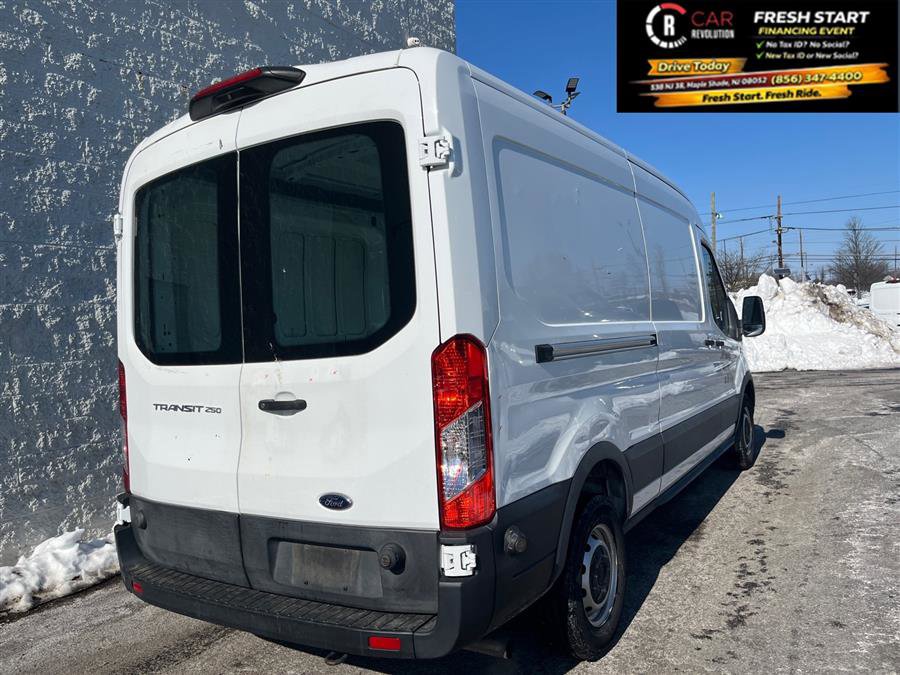 Used 2020 Ford Transit 250 Medium Roof image 6