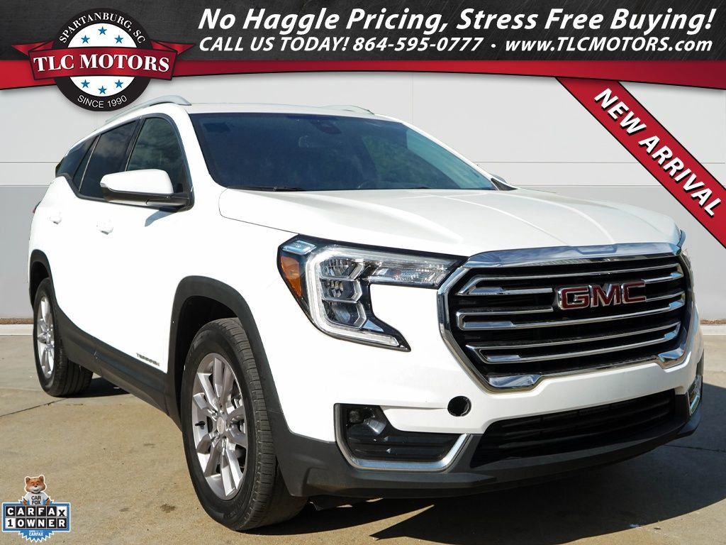 Used 2024 GMC Terrain SLT