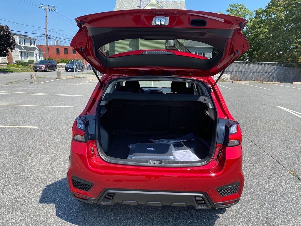 New 2025 Mitsubishi Outlander Sport ES image 23