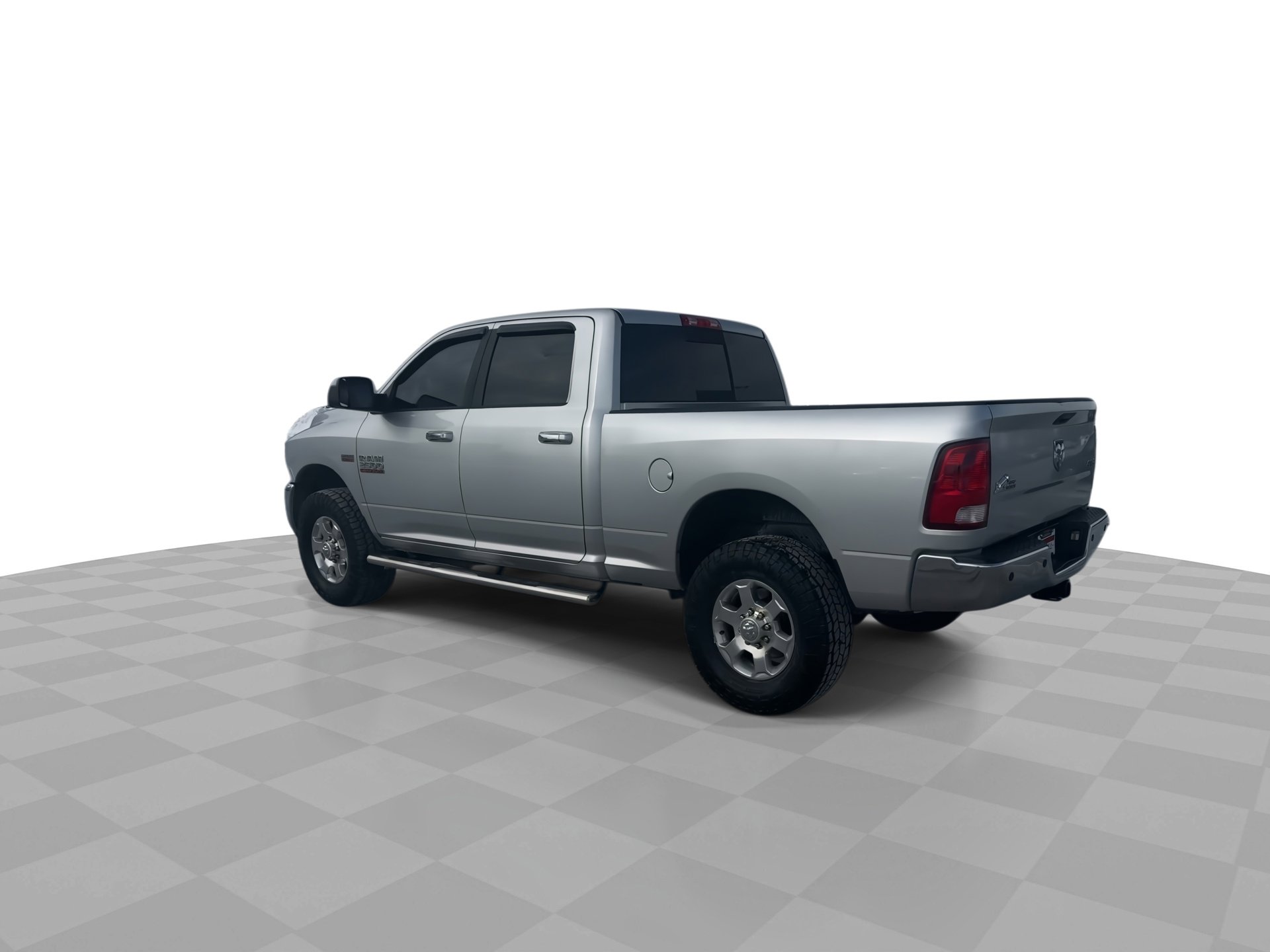 Used 2016 RAM 2500 Big Horn image 6