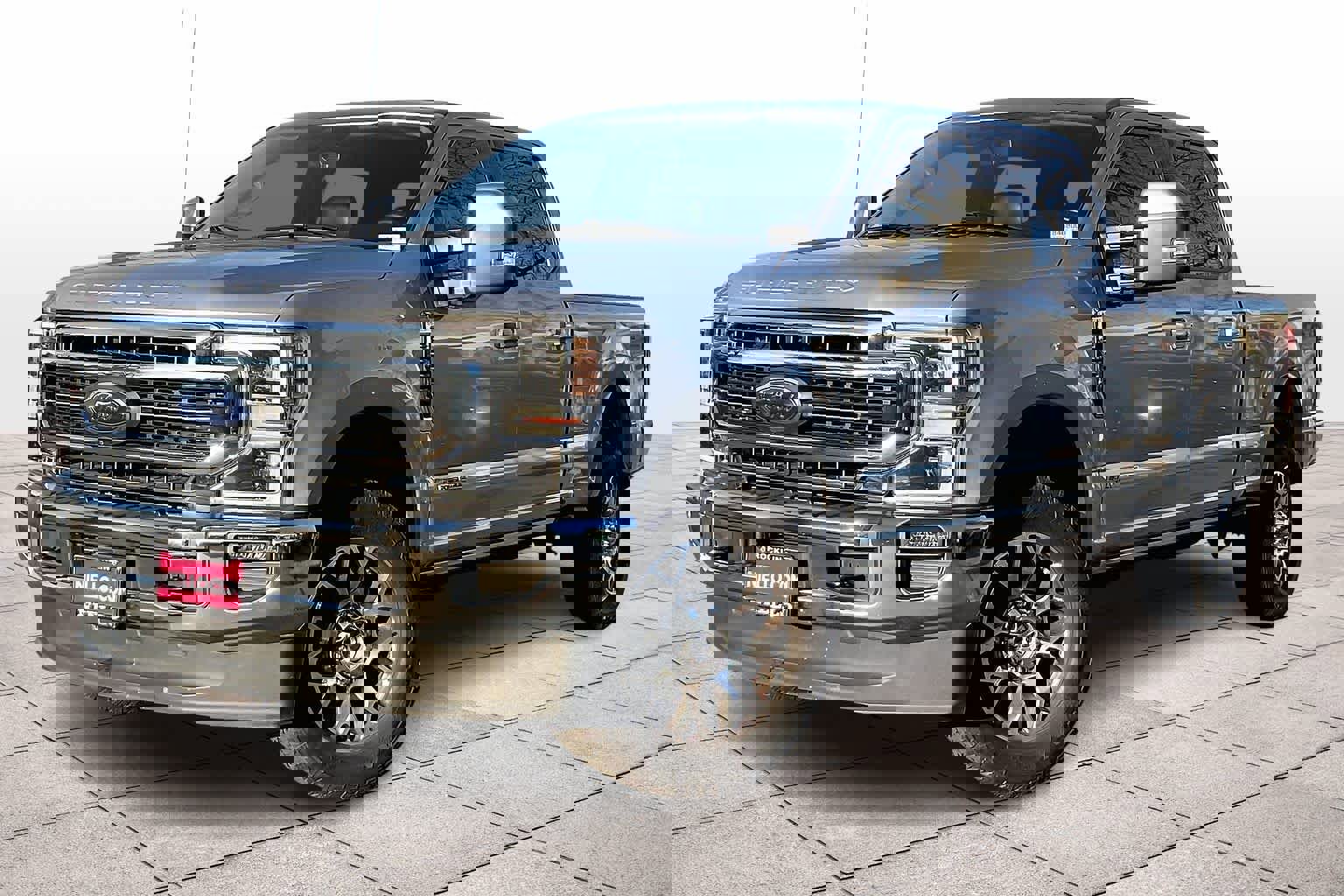 Used 2020 Ford F250 Lariat w/ Lariat Ultimate Package