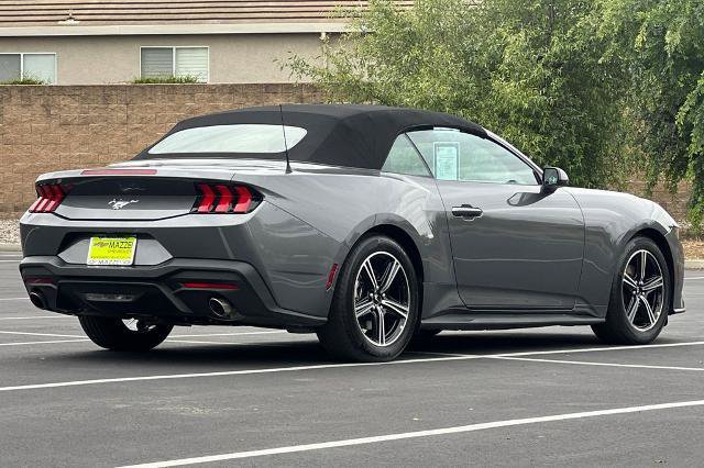 Used 2025 Ford Mustang Convertible RWD image 11
