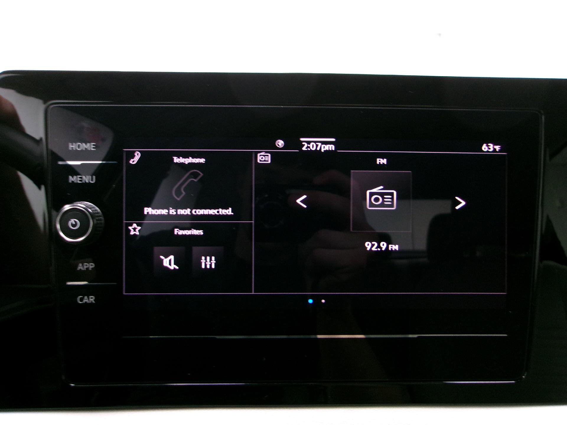 Used 2025 Volkswagen Jetta S FWD image 4