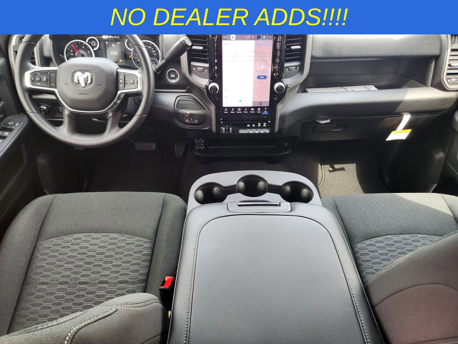 New 2026 RAM 2500 Tradesman image 24