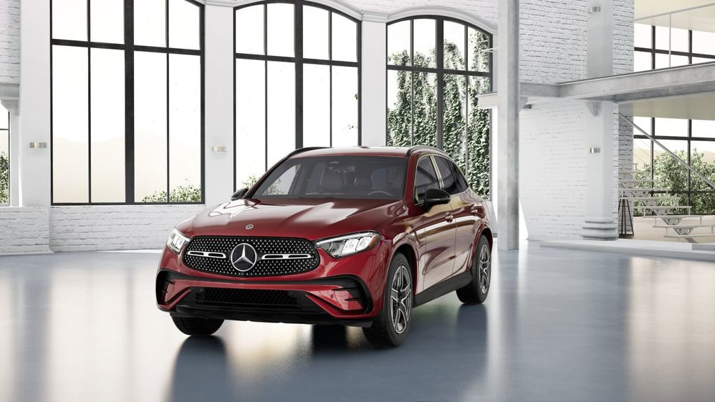 New 2026 Mercedes-Benz GLC 300 image 36