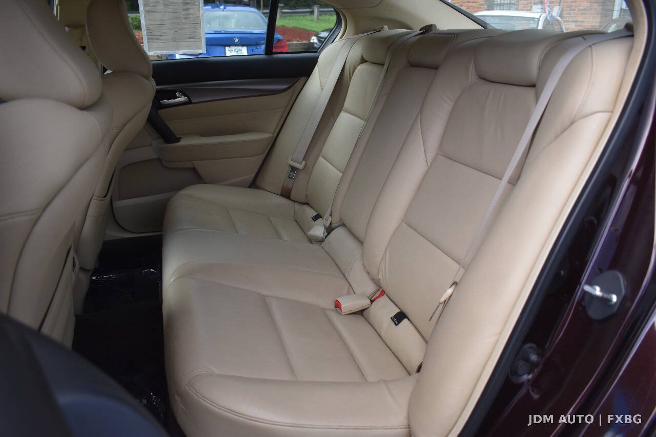 Used 2012 Acura TL FWD image 14