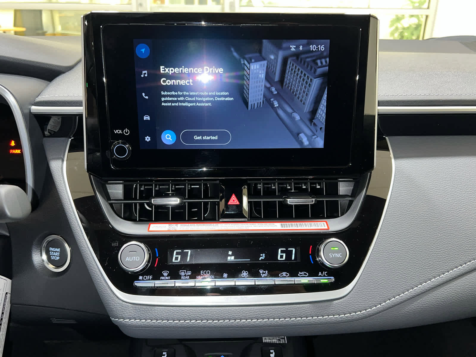 New 2026 Toyota Corolla XSE image 23