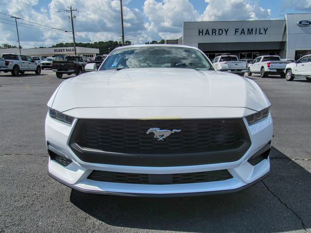 New 2025 Ford Mustang Coupe image 2