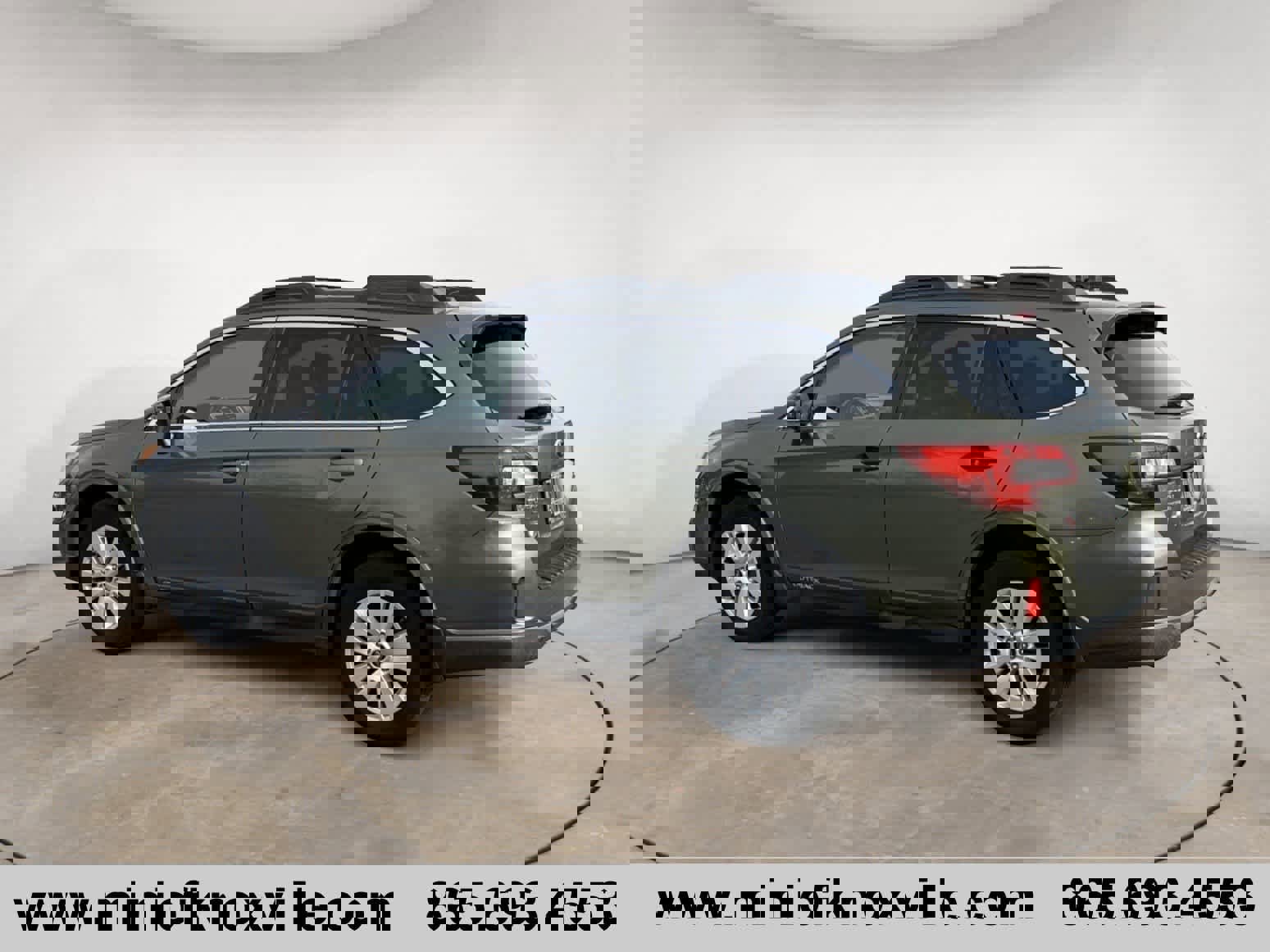 Used 2015 Subaru Outback 2.5i Premium image 5