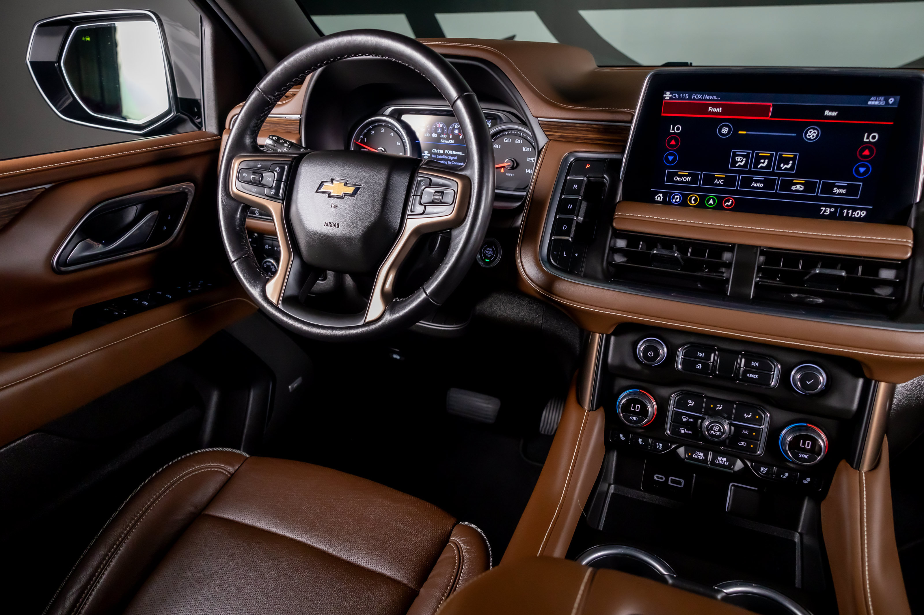 Used 2021 Chevrolet Tahoe High Country w/ Premium Package AWD/4WD image 7