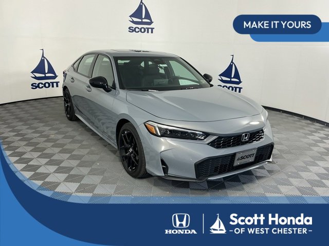 Used 2025 Honda Civic Sport