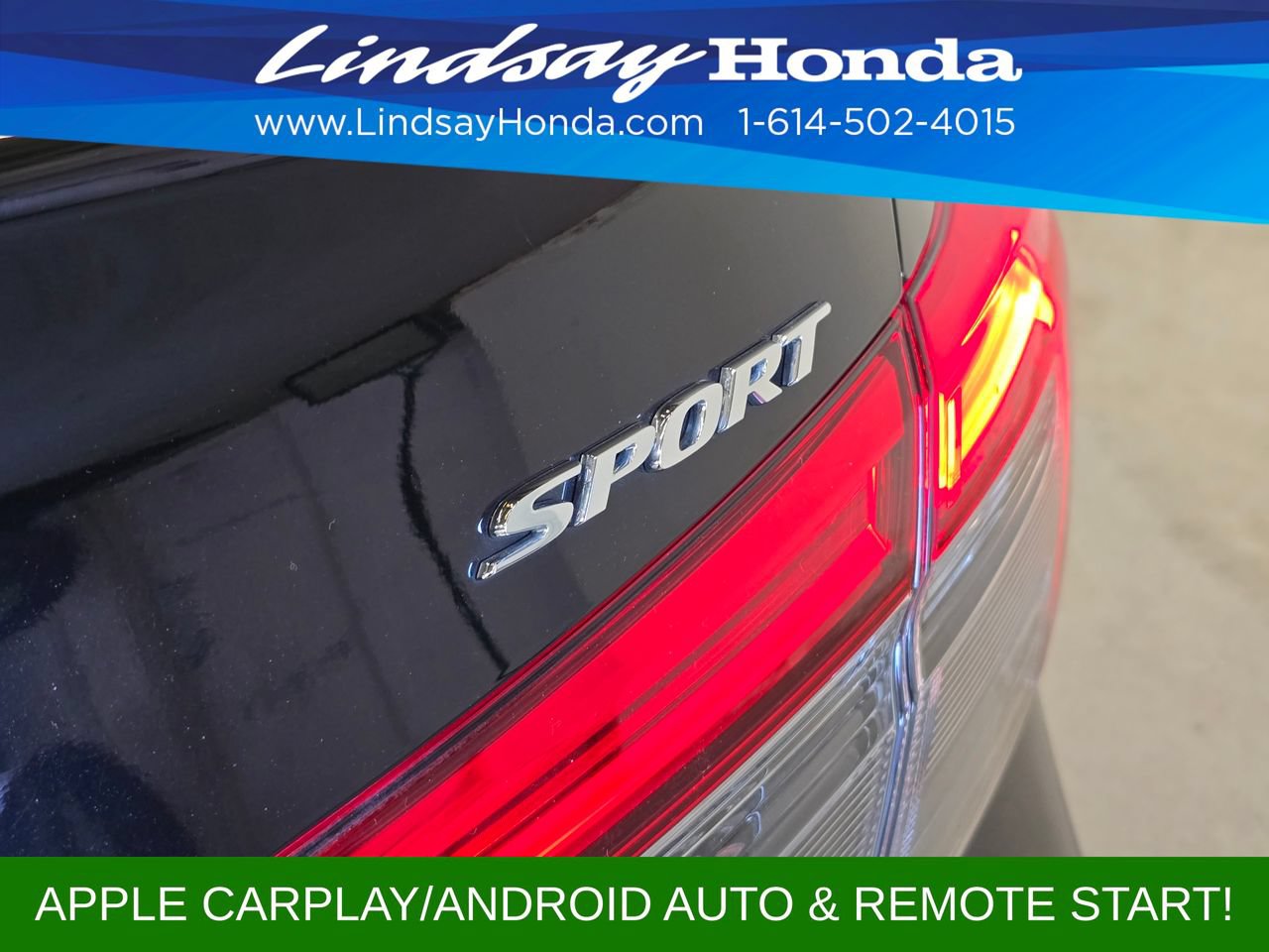 Used 2024 Honda Civic Sport image 7