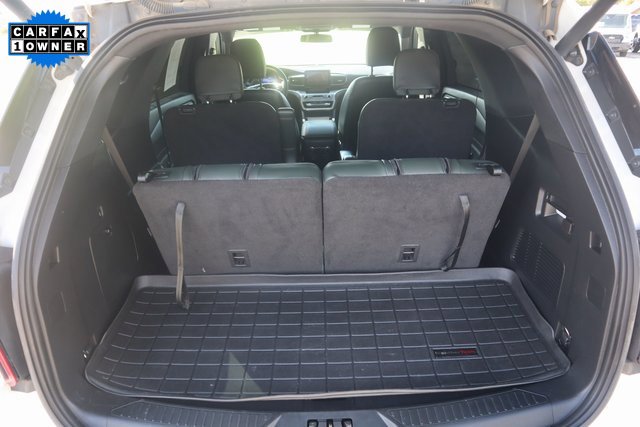 Used 2022 Ford Explorer Timberline image 25