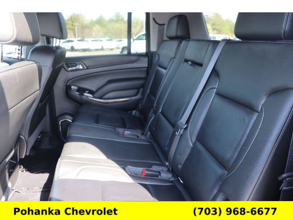 Used 2016 Chevrolet Suburban LT w/ Luxury Package image 28