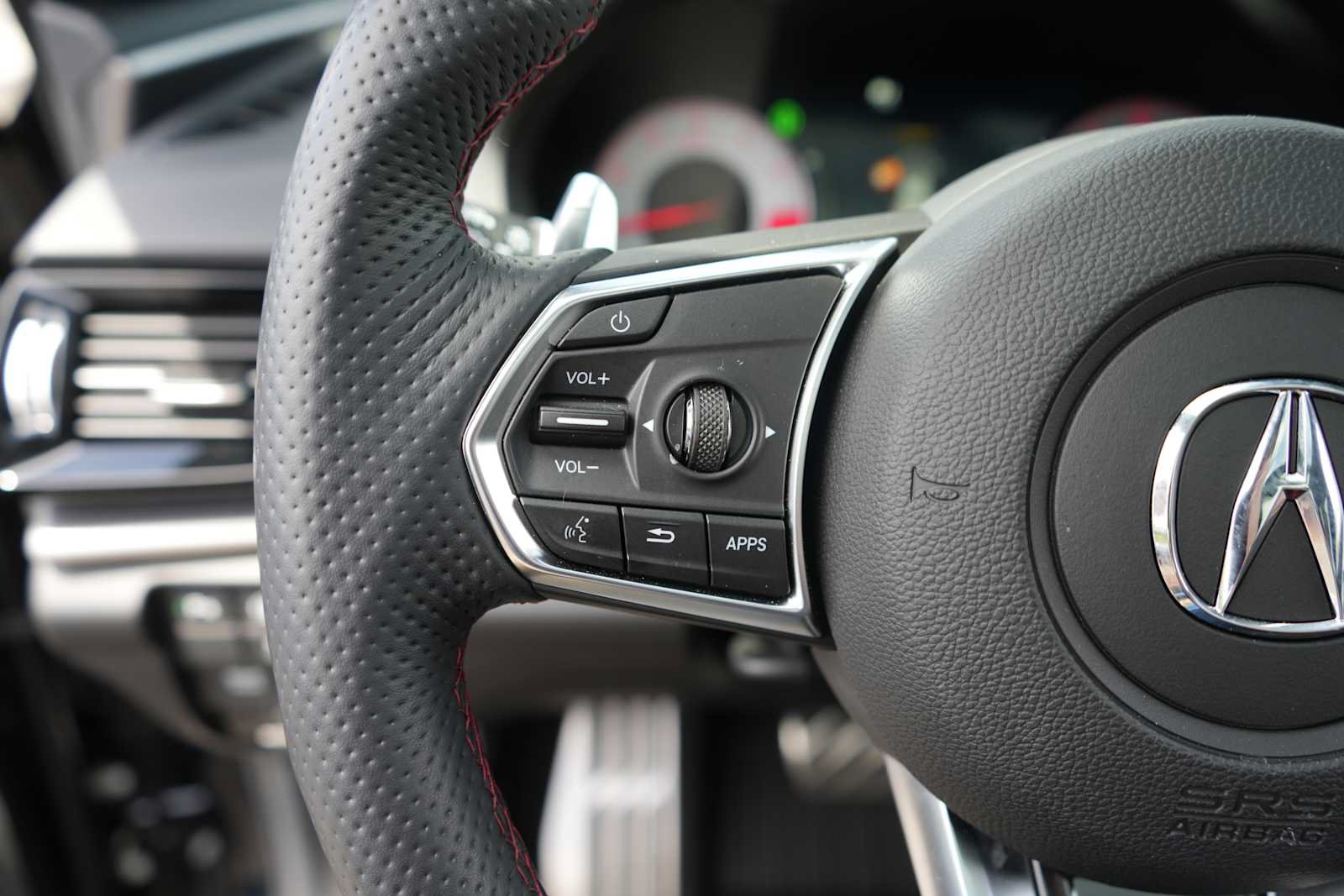 Certified 2025 Acura RDX A-Spec AWD/4WD image 19
