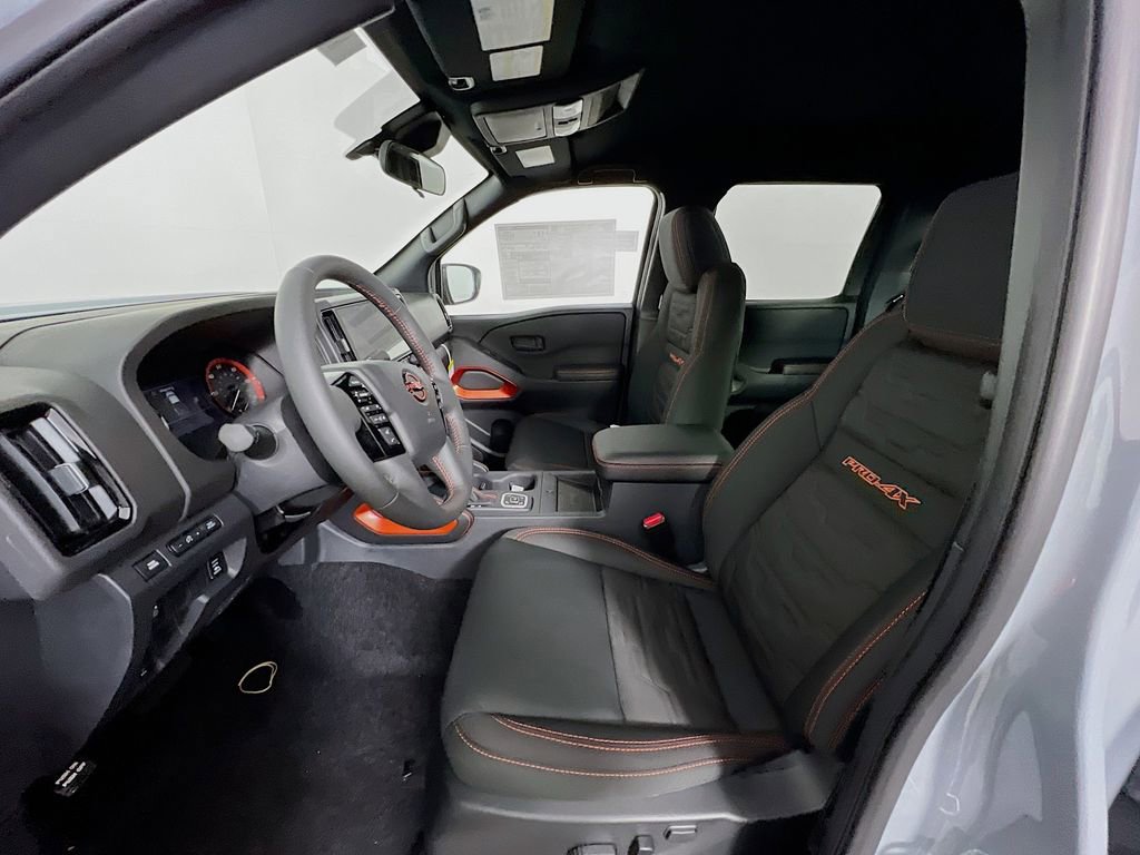 New 2026 Nissan Frontier PRO-4X w/ Pro-4x Convenience Package image 19