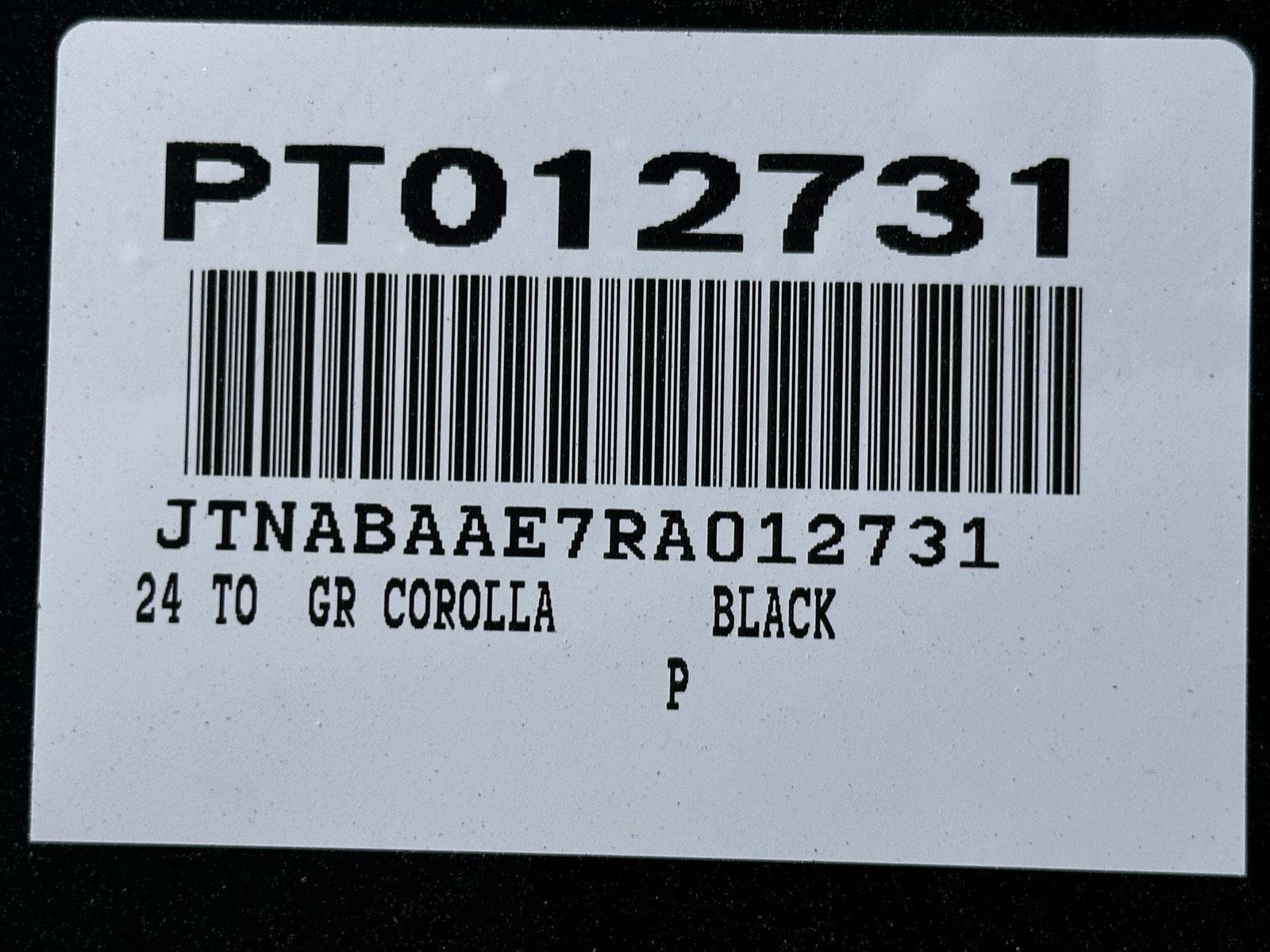 Used 2024 Toyota Corolla Core image 15