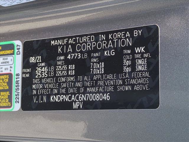 Used 2022 Kia Sportage EX AWD/4WD image 16