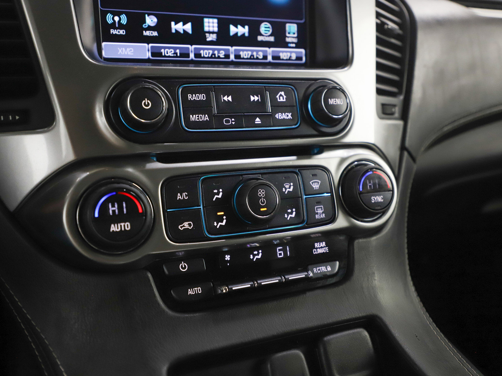 Used 2016 Chevrolet Tahoe LS w/ Max Trailering Package image 24