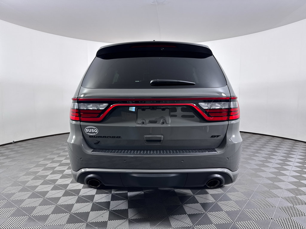 New 2026 Dodge Durango GT w/ Tow 'N Go Package AWD/4WD image 13