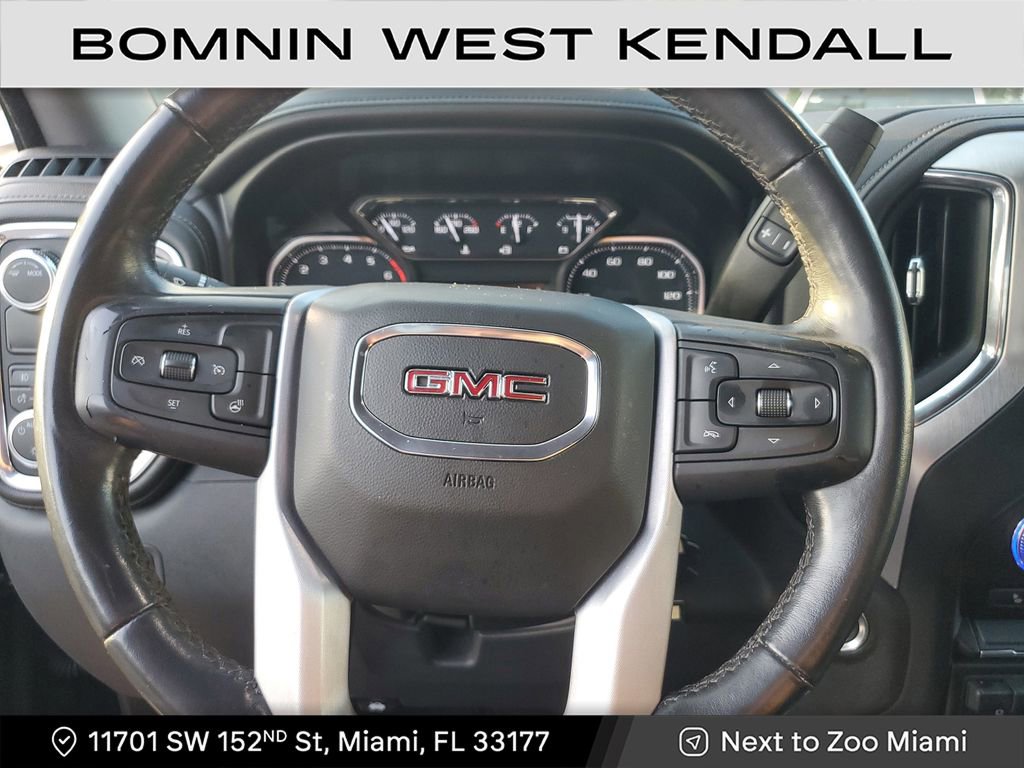 Used 2021 GMC Sierra 1500 Elevation w/ LPO, Elevation Black Package image 28