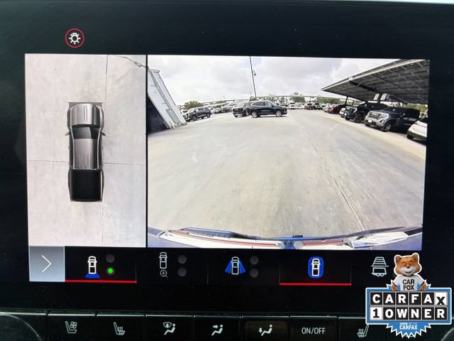 Used 2024 GMC Canyon AT4X AWD/4WD image 9