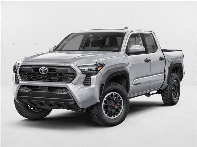 New 2026 Toyota Tacoma TRD Off-Road w/ TRD Off Road Upgrade Package AWD/4WD video 1