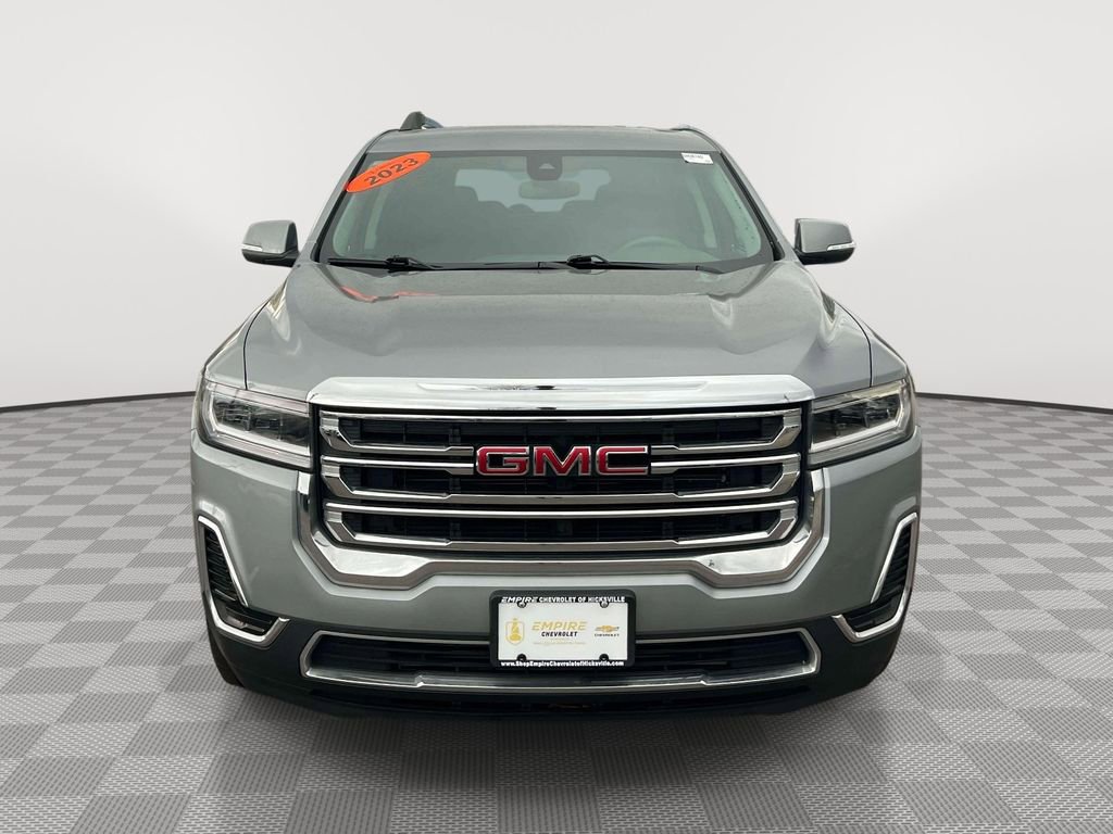 Used 2023 GMC Acadia SLE w/ Driver Convenience Package AWD/4WD image 2