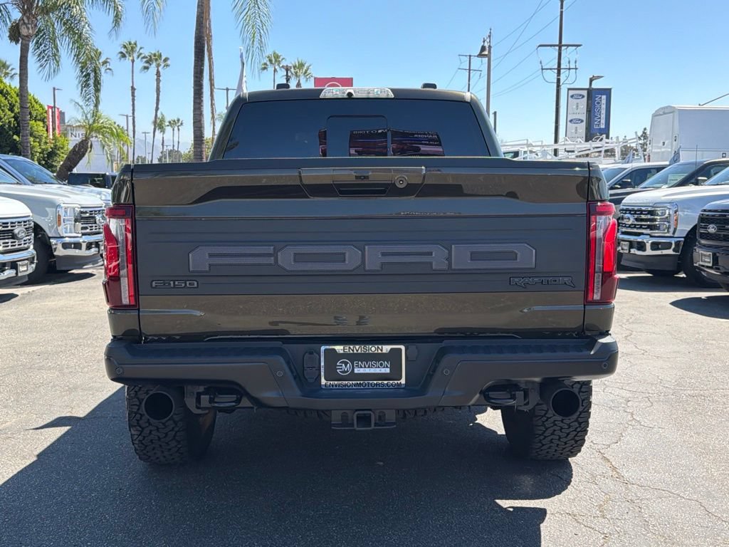 Certified 2025 Ford F150 Raptor AWD/4WD image 11