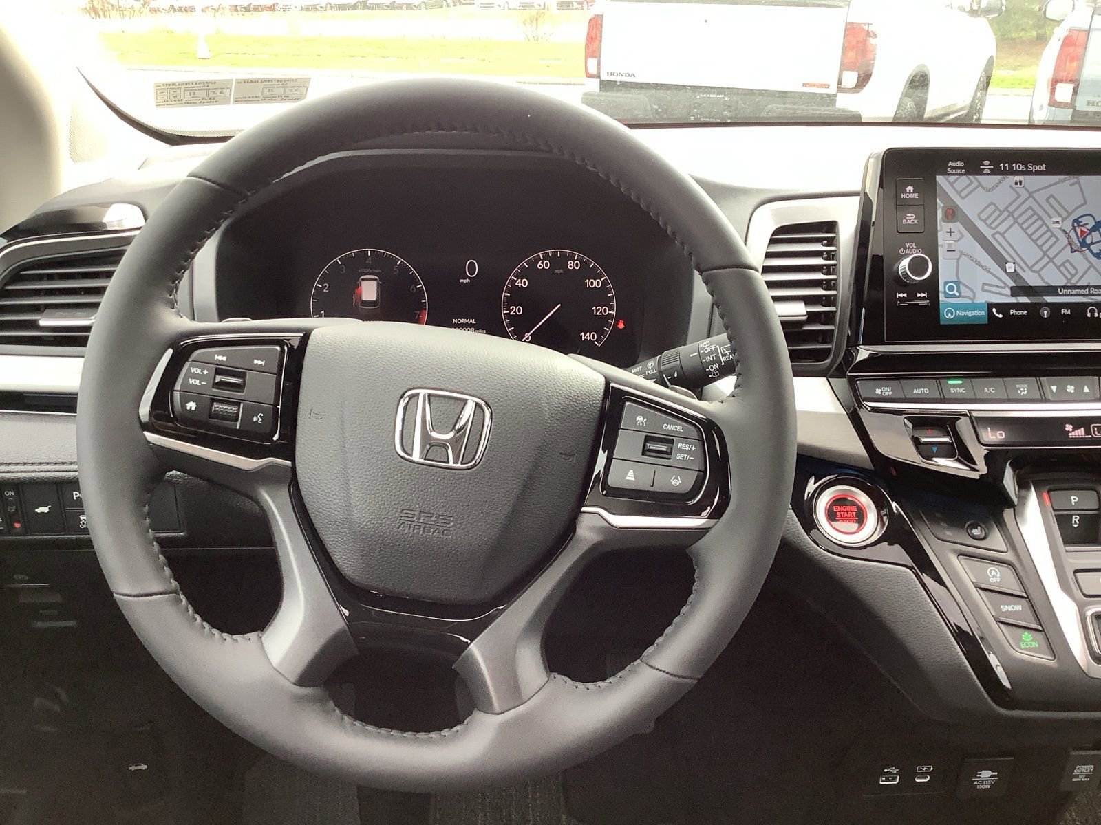 New 2026 Honda Odyssey Touring image 15