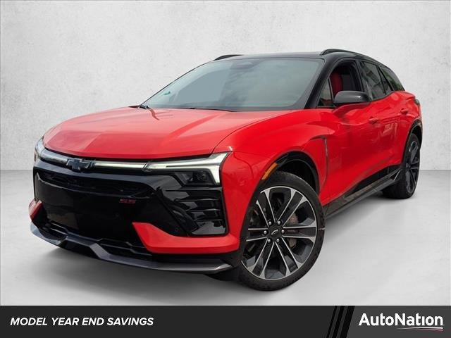 New 2025 Chevrolet Blazer EV SS w/ Performance Package image 1