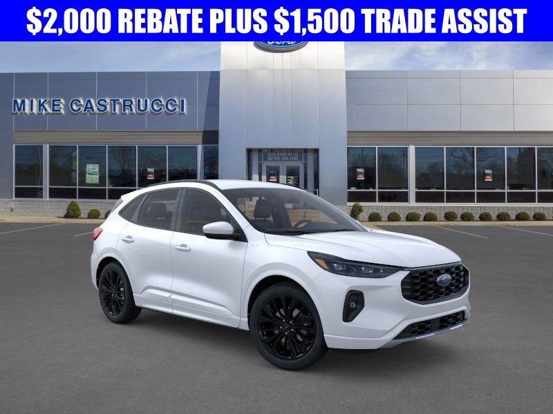 New 2026 Ford Escape ST-Line Elite w/ Equipment Group 501A image 7