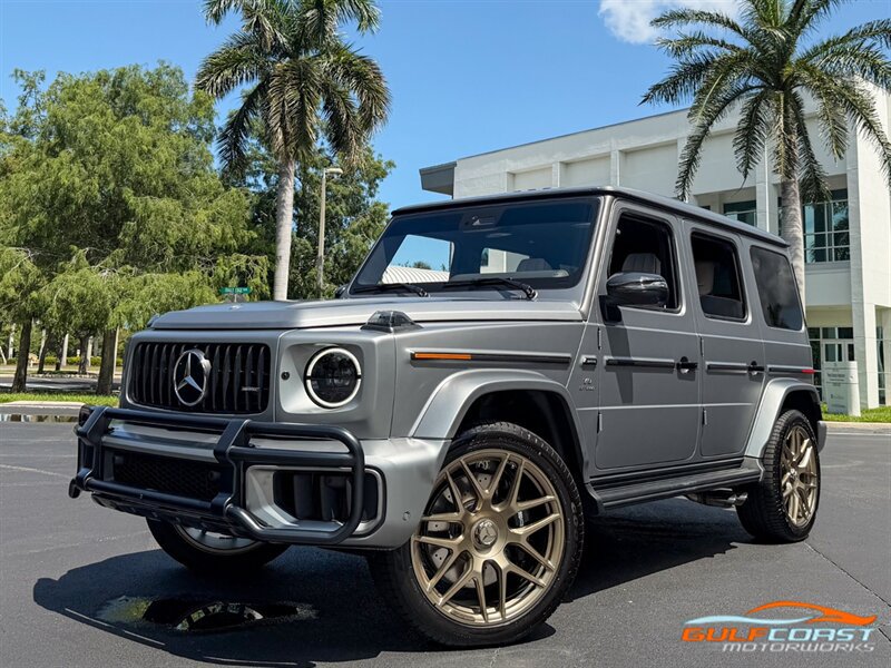 Used 2026 Mercedes-Benz G 63 AMG 4MATIC image 10