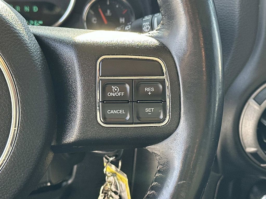 Used 2016 Jeep Wrangler Sport w/ Quick Order Package 24S image 16