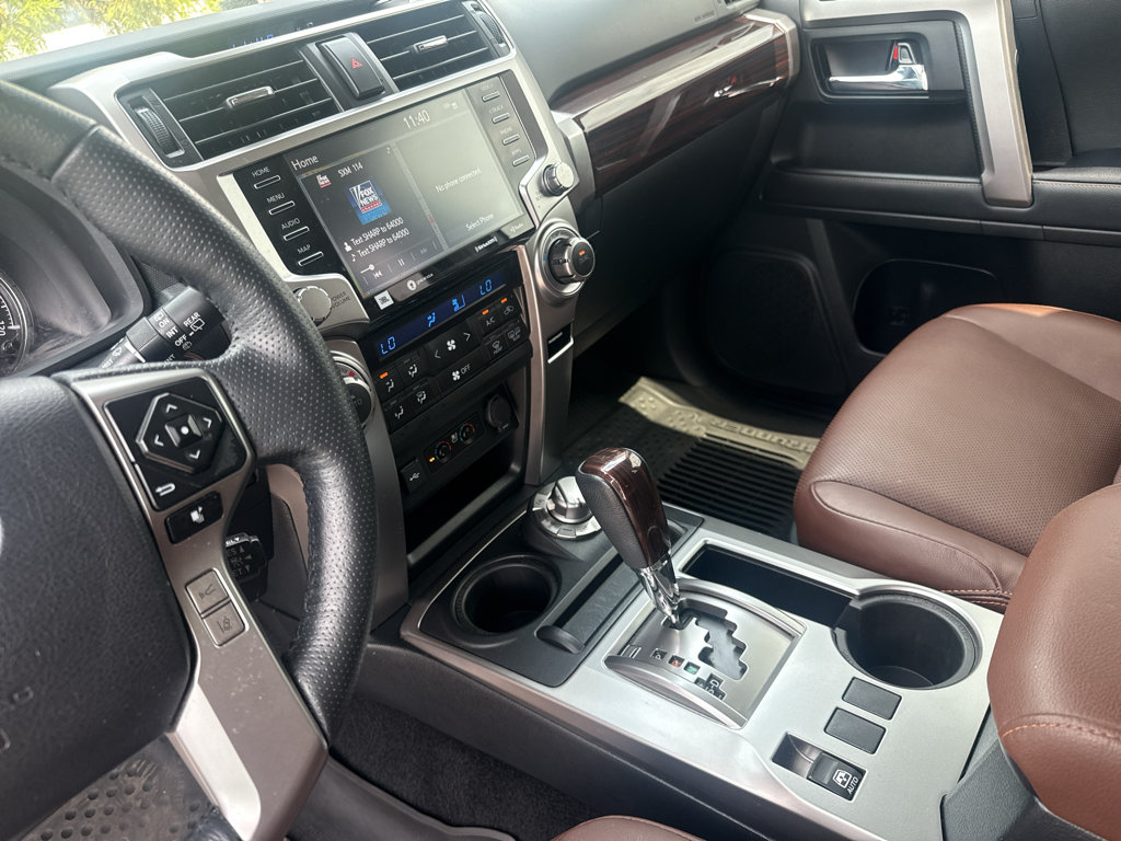 Used 2024 Toyota 4Runner Limited AWD/4WD image 10