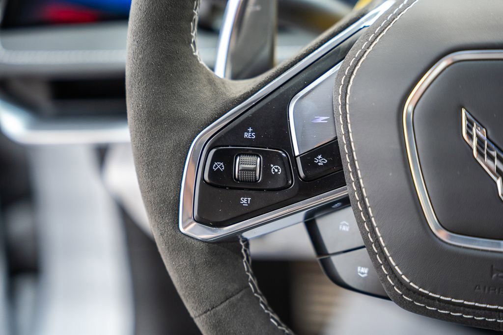 New 2026 Chevrolet Corvette Stingray Premium Cpe w/ 3LT image 28