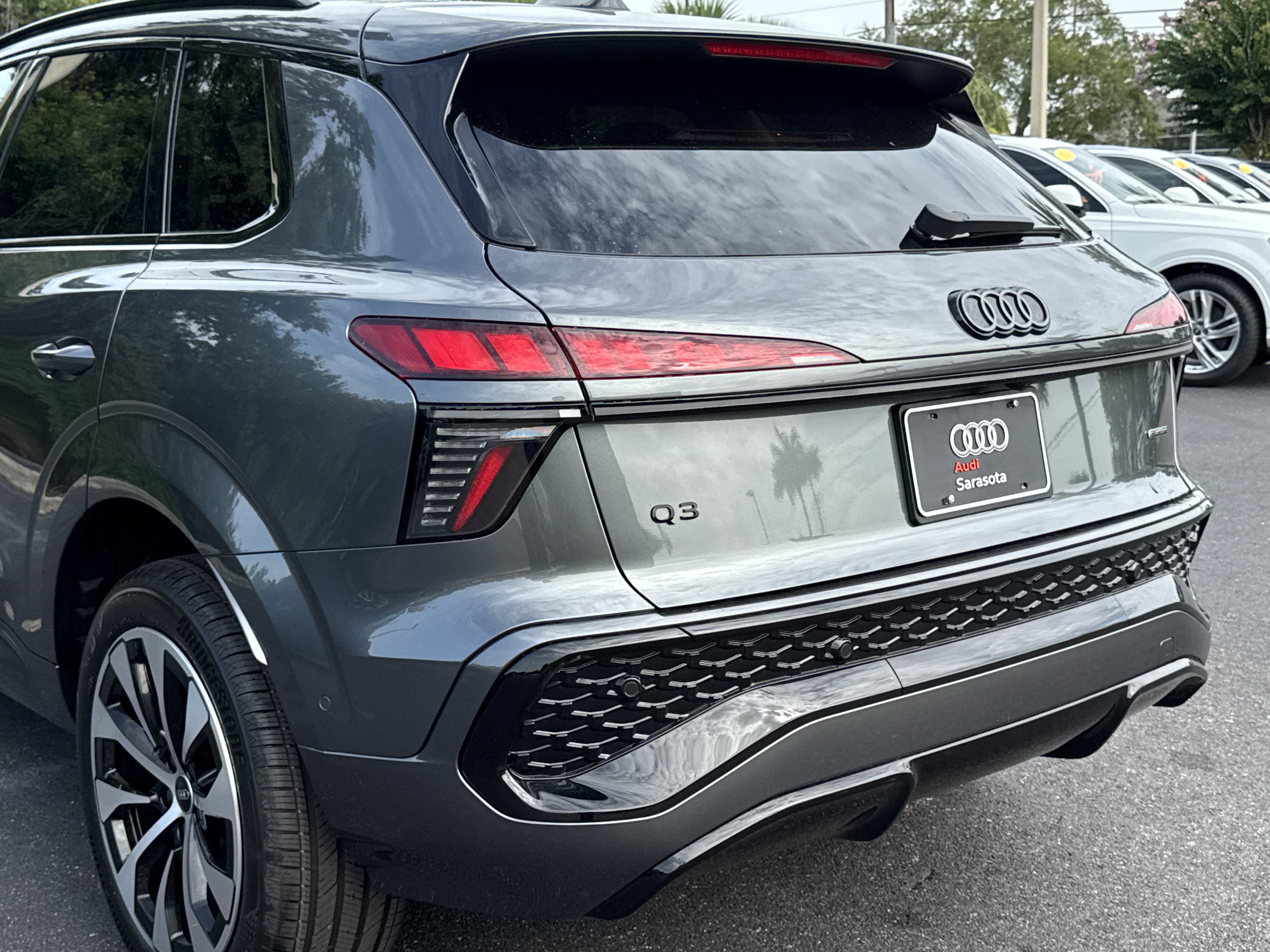 New 2026 Audi Q3 quattro 2.0T AWD/4WD image 8