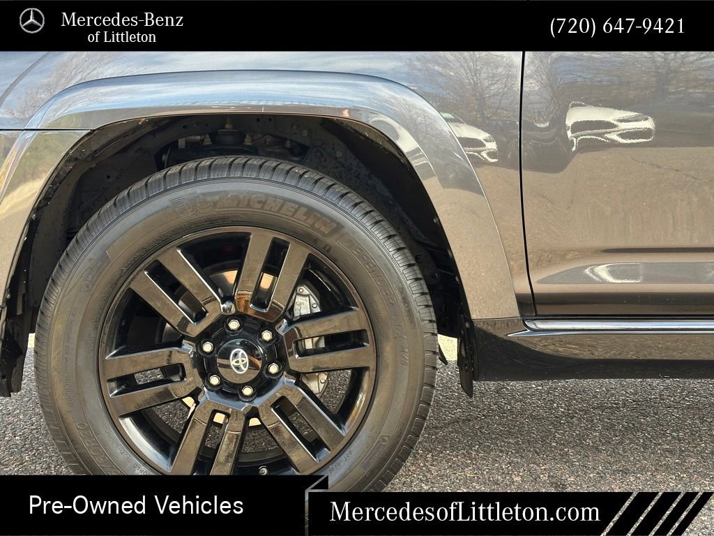Used 2019 Toyota 4Runner Limited image 10