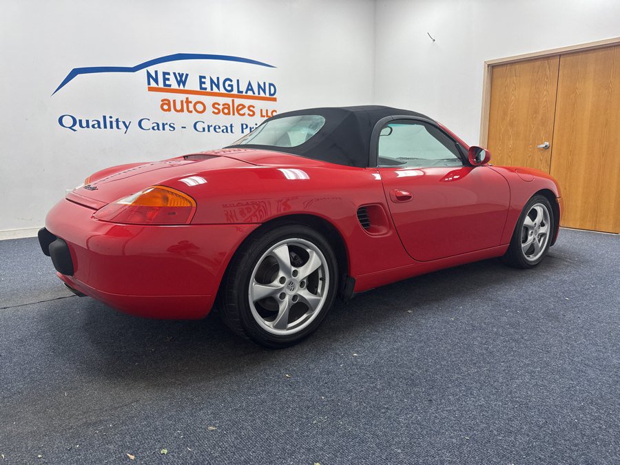 Used 2002 Porsche Boxster RWD image 6